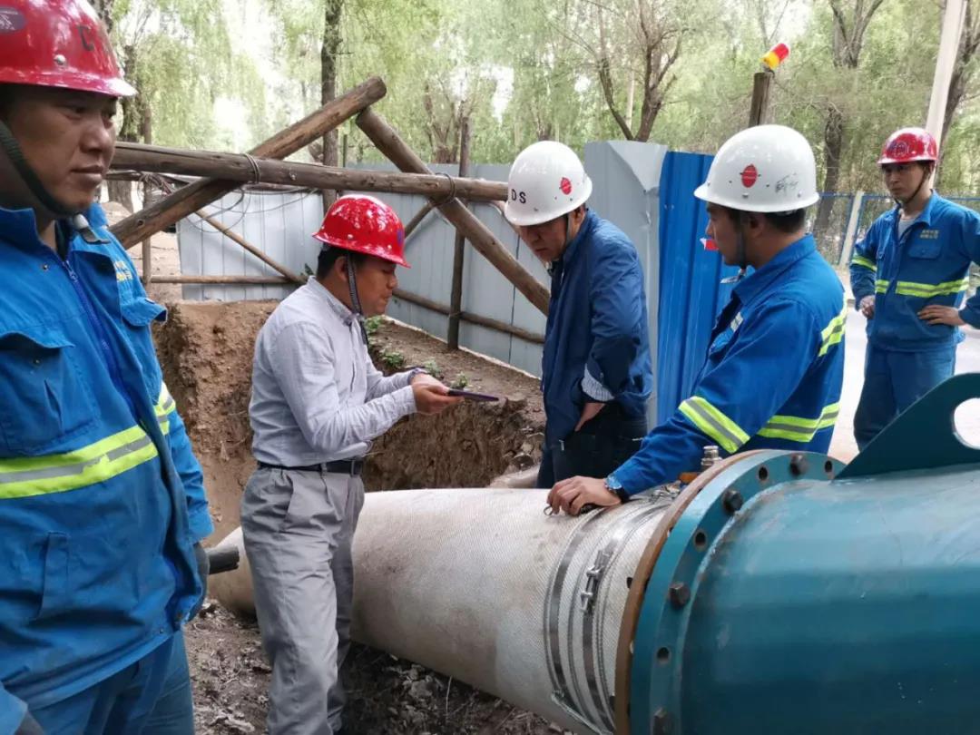 蒙城工业管道清洗-管道清淤