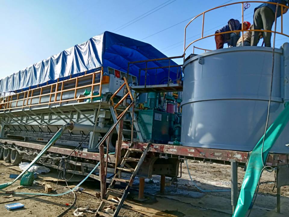 蒙城污水池淤泥处理-河道清淤-炜誉市政