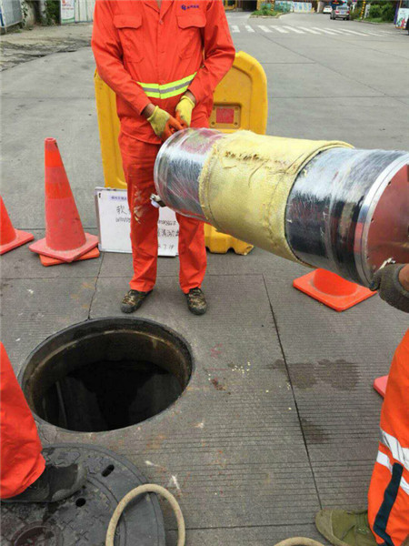蒙城管道非开挖修复6大核心技术,一招解决城市“地下病”