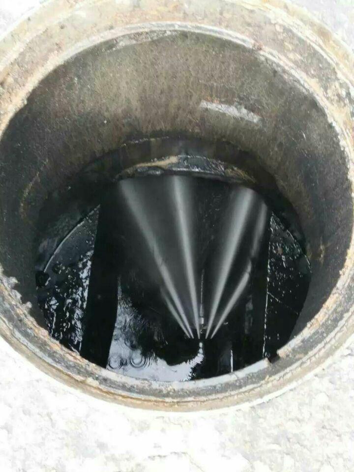 蒙城市政管道清洗-排污管道清洗