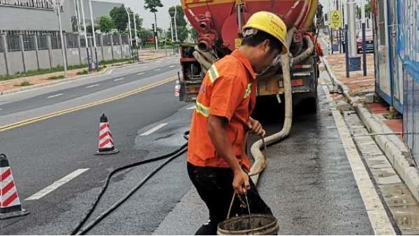 蒙城污水管道疏通清淤注意事项有哪些？