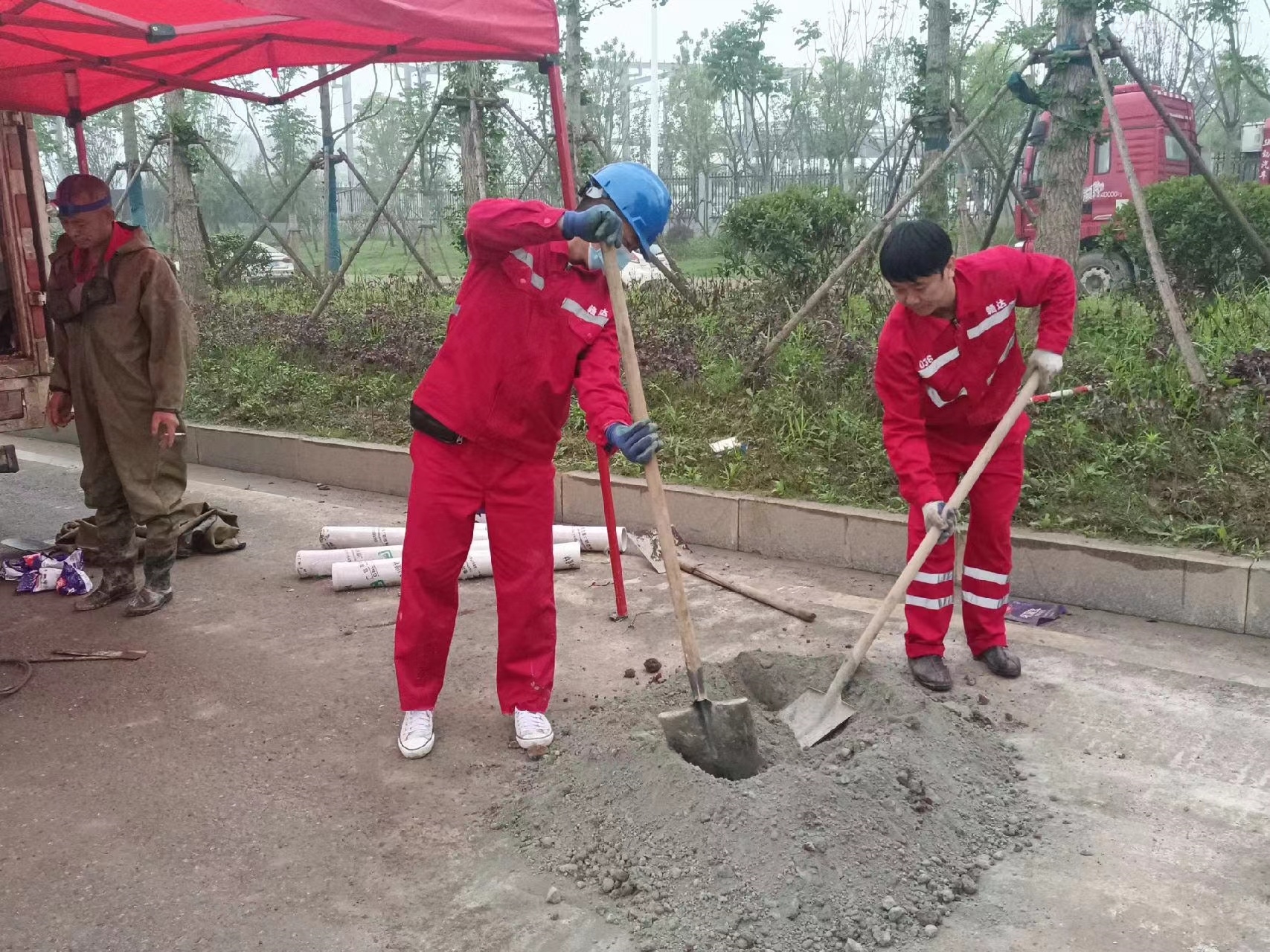 蒙城管道疏通哪家好】及时进行市政管道清淤