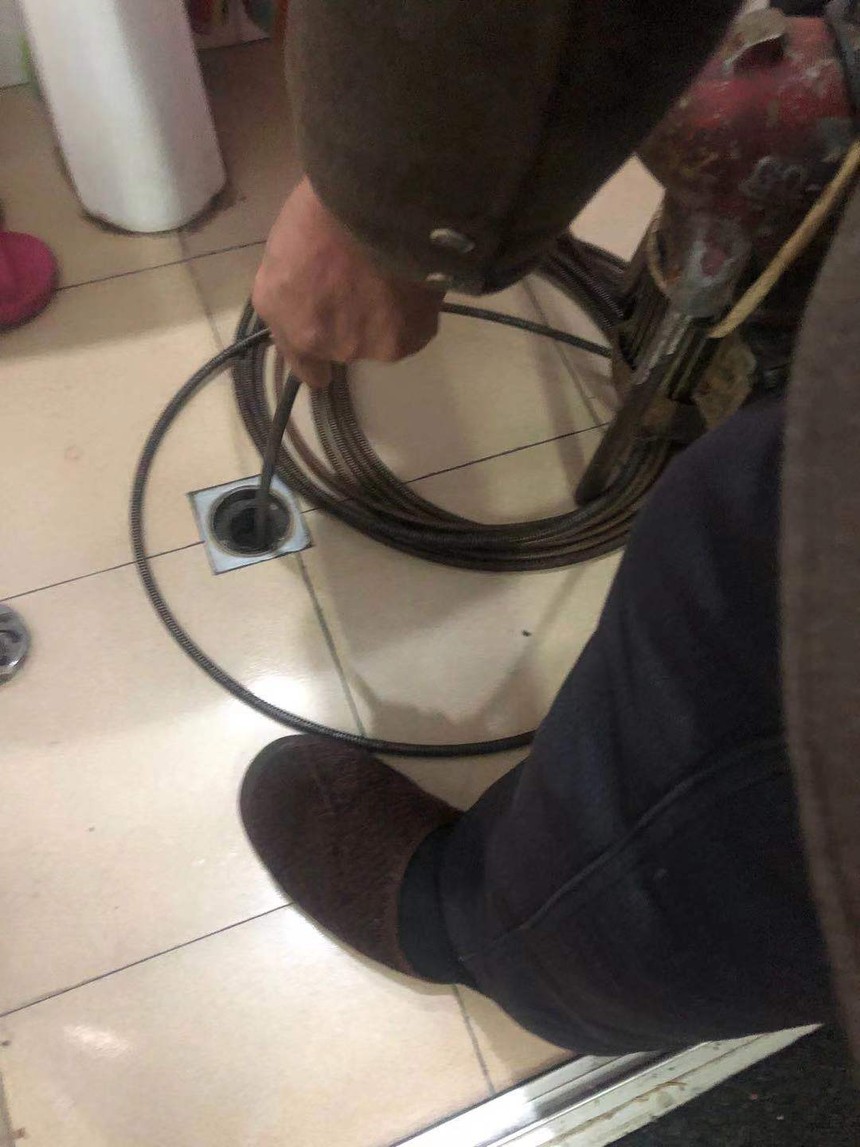 蒙城管道疏通，疏通下水道