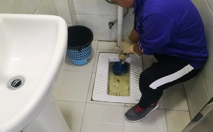 蒙城疏通蹲坑